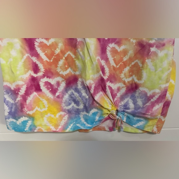 🎁The Children's Place Girls Short Sleeve Shirt -Size XXL (16)🎁 - Picture 4 of 6